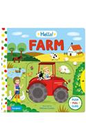 Hello! Farm