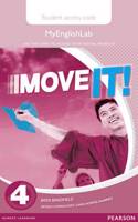 Move It! 4 MEL Students' Access Card