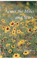 Across the Miles and Years