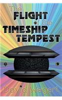 The Flight of the Timeship Tempest: (English)