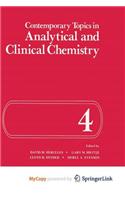 Contemporary Topics in Analytical and Clinical Chemistry