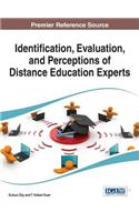 Identification, Evaluation, and Perceptions of Distance Education Experts