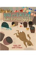 Hare and Tortoise Race Across Israel