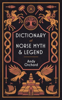 Dictionary of Norse Myth & Legend