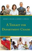 A Toolkit for Department Chairs