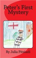 Peter's First Mystery: (English)