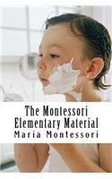 Montessori Elementary Material