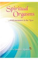 Spiritual Orgasms, vivid encounters in the Now