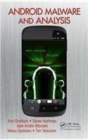 Android Malware and Analysis