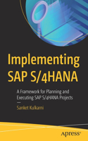 Implementing SAP S/4hana
