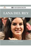 Lana Del Rey 240 Success Facts - Everything you need to know about Lana Del Rey