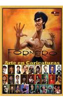 Fornero - Arte en Caricaturas (Espanol)