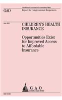 Children's Health Insurance