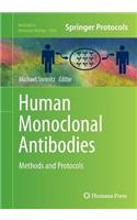 Human Monoclonal Antibodies