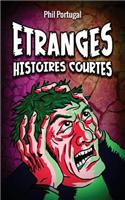 Etranges Histoires Courtes