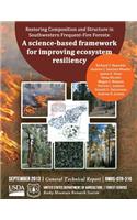 Resorting Componsition and Structure in Southwestern Frequent-Fire Forests