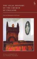 Legal History of the Church of England