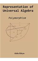 Representation of Universal Algebra