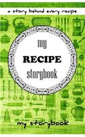 My Recipe Storybook