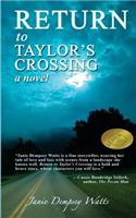 Return to Taylor's Crossing