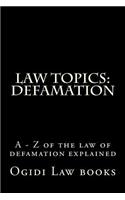 Law Topics