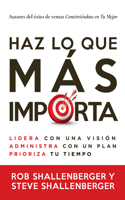 Haz lo que mas importa