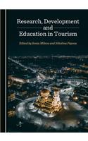 Research, Development and Education in Tourism