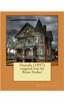 Dracula (1897) original text by Bram Stoker: (English)