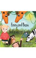 Emmy and Beau Find a Secret Jungle