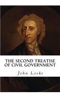 Second Treatise of Civil Government