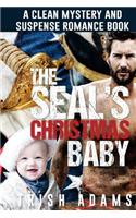 Seals Christmas Baby