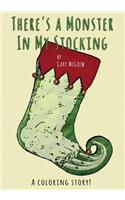 There's a Monster In My Stocking: (English)