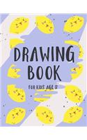 Drawing Book For Kids Age 12