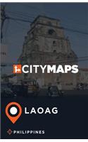 City Maps Laoag Philippines