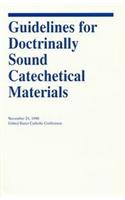 Guidelines for Doctrinally Sound Catechetical Materials