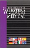 Webster's Vest Pocket Medical