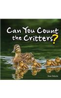 Can You Count the Critters?