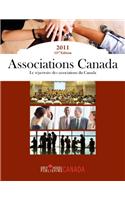 Associations Canada 2011