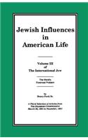 International Jew Volume III
