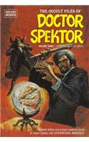 The Occult Files of Doctor Spektor Archives