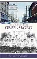 Remembering Greensboro