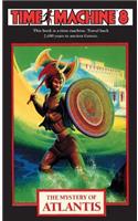 Time Machine 8, The Mystery of Atlantis