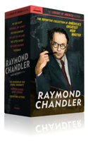 Raymond Chandler: The Library of America Edition Set