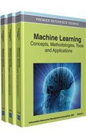 Machine Learning: Concepts, Methodologies, Tools and Applications