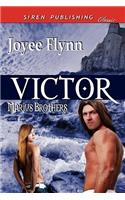 Victor [Marius Brothers 4] (Siren Publishing Classic Manlove)