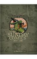 Edgar Rice Burroughs' Tarzan: The Sunday Comics 1934-1936 Volume 2