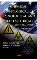 Chemical, Biological, Radiological, & Nuclear Threats