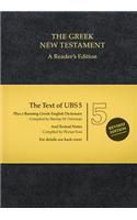 UBS5 Greek New Testament