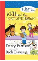Kell and the Horse Apple Parade