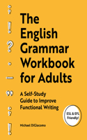 English Grammar Workbook for Adults